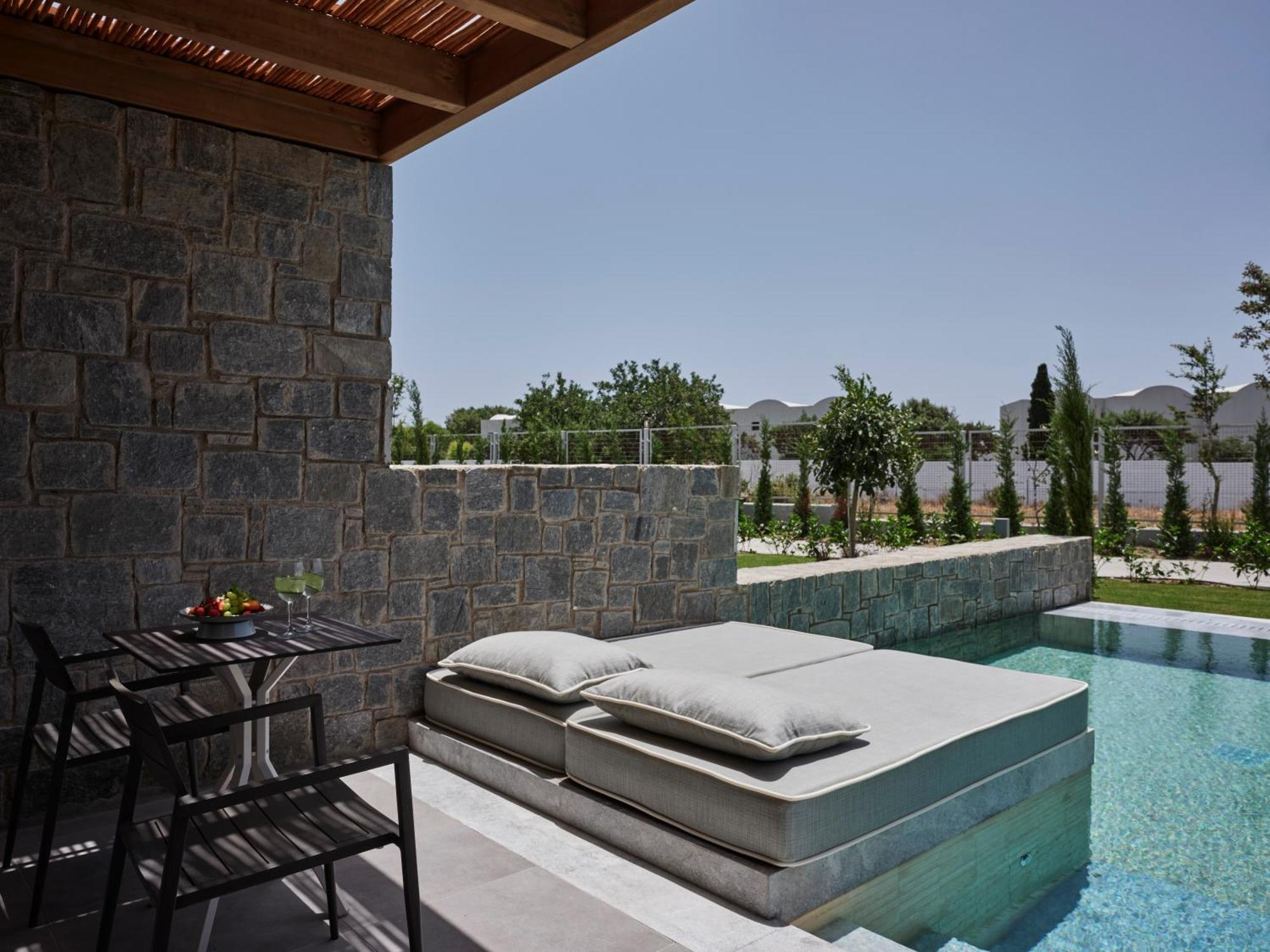 Atlantica Beach Resort Kos Kardamena  ภายนอก รูปภาพ