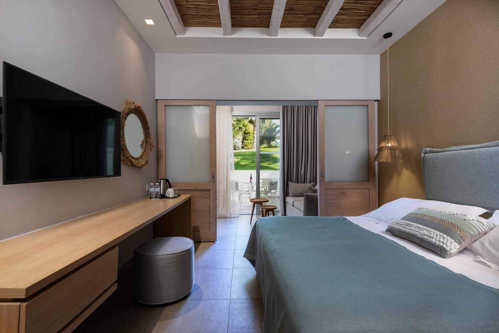Atlantica Beach Resort Kos Kardamena  ภายนอก รูปภาพ
