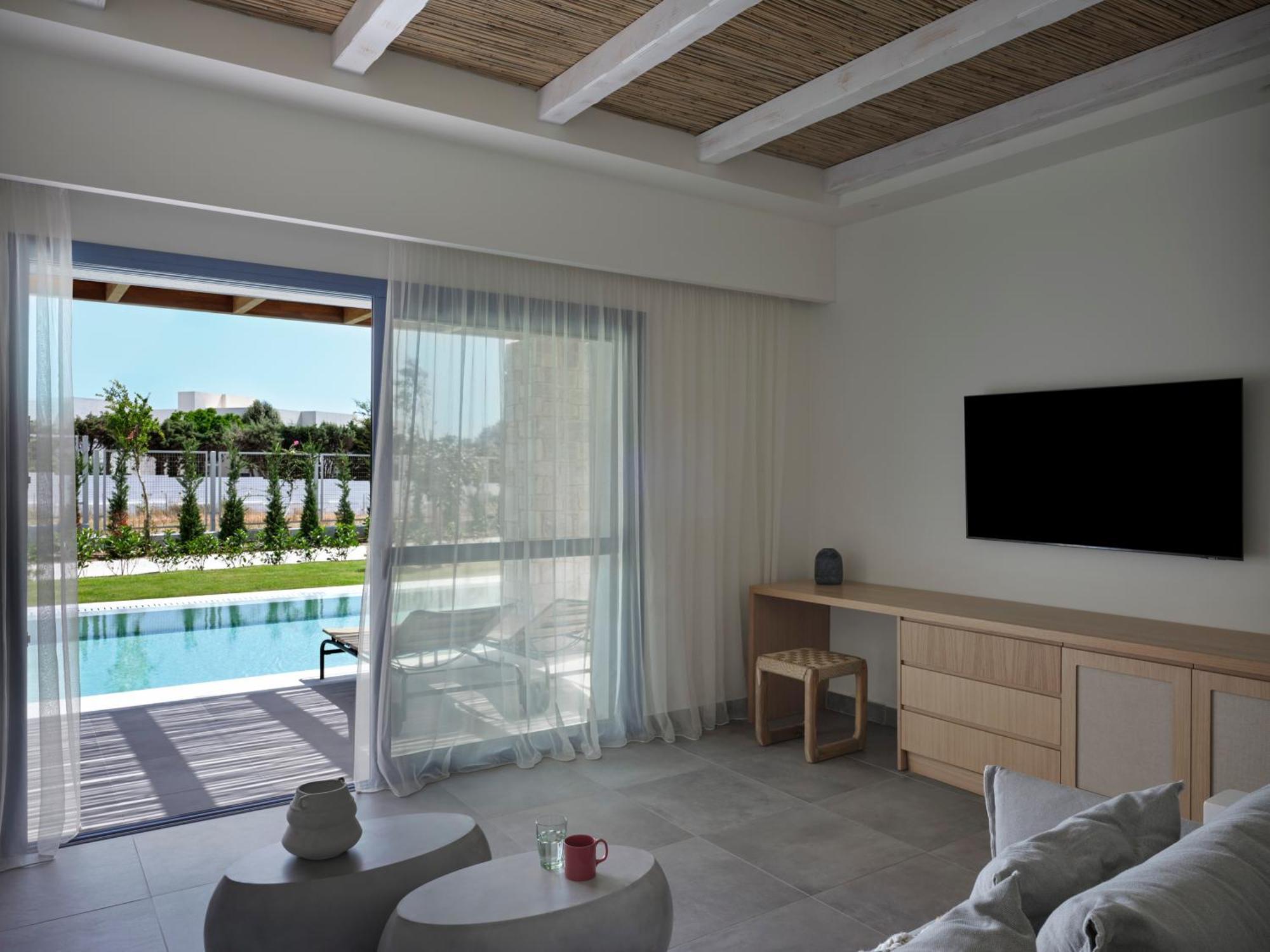 Atlantica Beach Resort Kos Kardamena  ภายนอก รูปภาพ